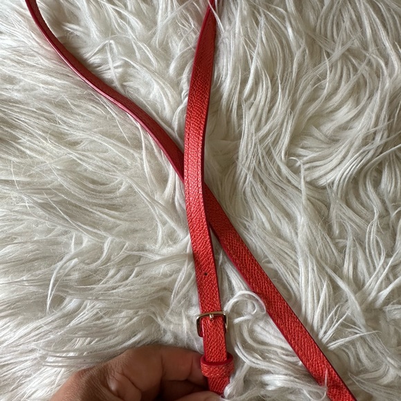 Coach Kitt Messenger Crossgrain Leather Crossbody Bag - Picture 12 of 15